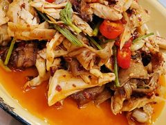 手撕卤鸡-东排食堂长沙小吃大排档(五一广场店)