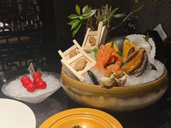 -上井料理黑金店(IFS国金中心店)