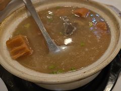 清心莲藕煲-清新鸡沙田乳鸽店(金融店)