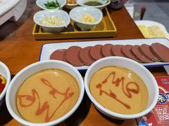 -乐宴·老北京铜火锅(桂庙店)