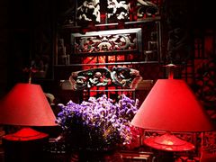大堂-绿茶餐厅(蓝色港湾店)
