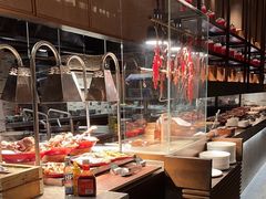 -康莱德酒店·美庭自助餐厅