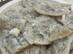 炸灌肠-黑八私房老北京炸酱面