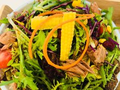 黑醋轻脂沙拉-库滋明·俄罗斯特色美食(中央大街店)