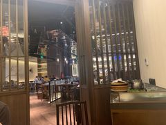 大堂-捞王锅物料理(上海世茂广场店)