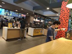 -麦当劳(普陀长途客运中心店)