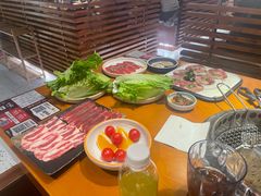 -拾勝牛·江景安格斯烧肉放题(江湾阳光天地店)
