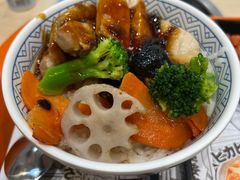 -吉野家(武汉南国西汇店)