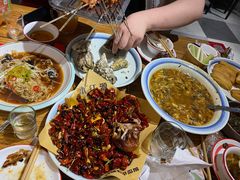 1号原浆-永红源·啤酒烧烤海鲜大排档(台柳路店)