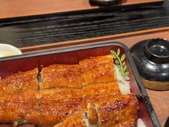 -玄白·炭烤活鳗(上海首店)