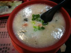 生滚皮蛋瘦肉粥-昇记肠粉王(福华路店)