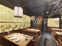 大堂-杏花堂·山西菜馆(晋中万达店)
