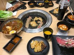 -花味·自助烤肉(雨花客厅店)