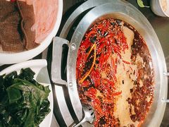 -李掌柜鲜菜火锅(移民广场店)