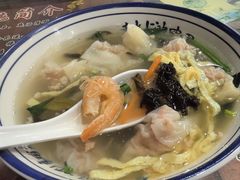 -长人馄饨铺(解放街店)