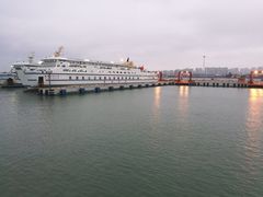 -海安新港(公交站)