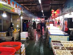 大堂-塔湾北行农贸市场