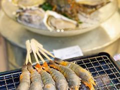 -白仁仔· 活烤海鲜 宵夜(豫园店)