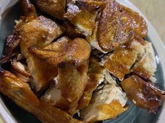 -竹语饭香·原生态农庄·烧鸡·竹筒饭·河鲜(森林海白水寨店)