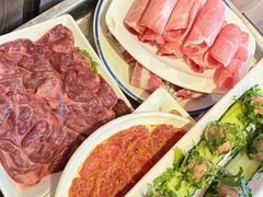 -巴蜀大宅门火锅(新华公园店)