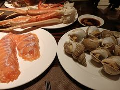 -上海东方佘山翰悦阁酒店·Vie全日制餐厅