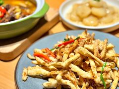 -竹里馆·淮扬菜·功夫茶(老门东店)