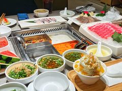 -海底捞火锅(龙湖三千集店)