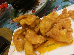 -闯关东东北农家菜(崂山石老人店)