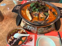 -炭舍干锅·烤鱼(扬名广场店)