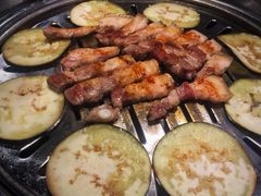 -韩聚屋韩国烤肉餐厅(新北万达店)