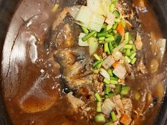 -探鱼·鲜青椒爽麻烤鱼(正佳广场店)