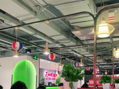 大堂-炙城·韩式烤肉(南京东路店)