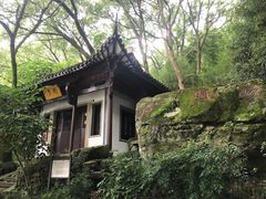 -严子陵钓台(富春江小三峡)