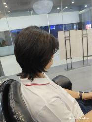 -CIT造型·烫发·染发