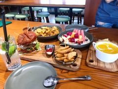 -魏斯理汉堡(西安沣东吾悦店)