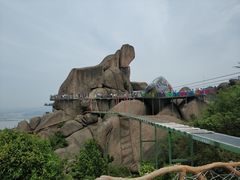 -巨石山景区