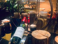 大堂-富力丽思卡尔顿酒店·香荟全日制餐厅