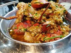 -凤凰路何眼镜香辣蟹(花果园店)