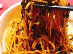 葱油拌面-老吉士酒家(天平路店)