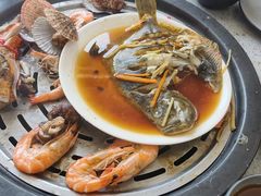 -仙螺岛海鲜自助餐厅(总店)