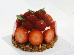 -潮一不贰·法式甜品·生日蛋糕·西式简餐(外滩店)