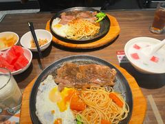 -豪享来中西餐厅(隆昌店)