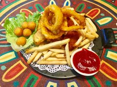 小吃派对-芭莉与彩虹西餐厅(成都合生汇店)