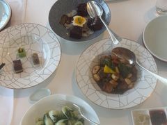 -北京柏悦酒店·锦庭餐厅Dining Room