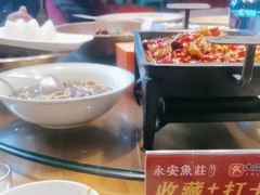 -永安鱼庄·镇江菜(丁卯店)