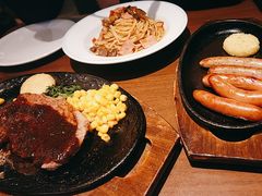 -萨莉亚意式餐厅(大宁音乐广场店)