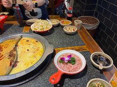 -巴将军·非遗老字号火锅(解放碑店)