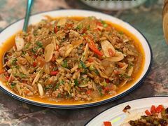 -浩海火燒雲傣家菜(芮欧百货店)