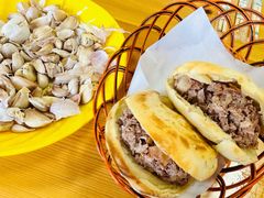 -闫家驴肉火烧(五四店)