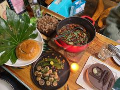 牛三金-烛影拾光观景餐厅·创意菜·摄影·小提琴(大唐不夜城店)